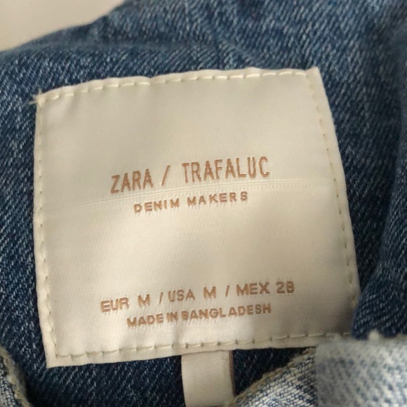 Zara Jean Overall Dress - Picture 4 of 4